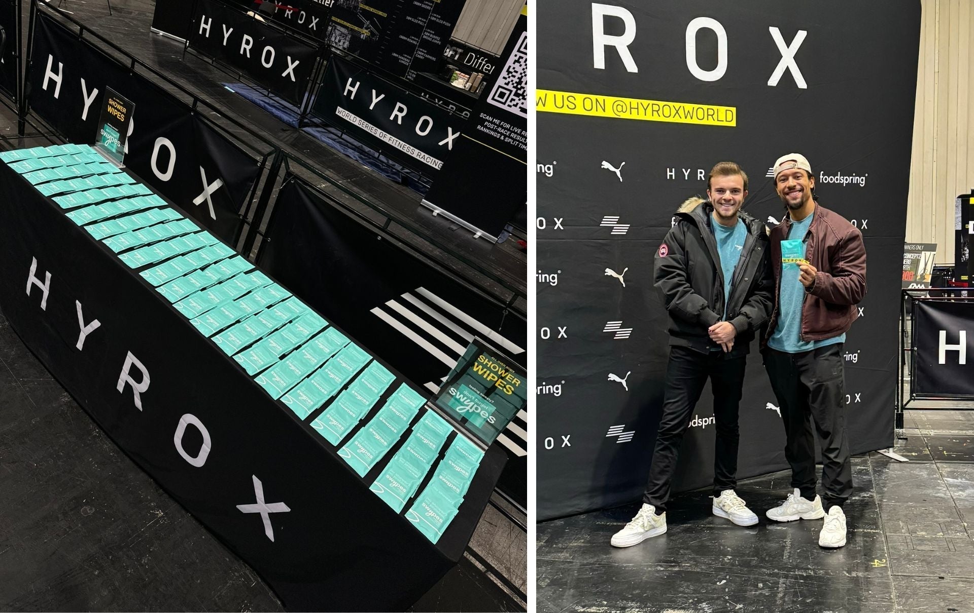 how we saved hyrox athletes...