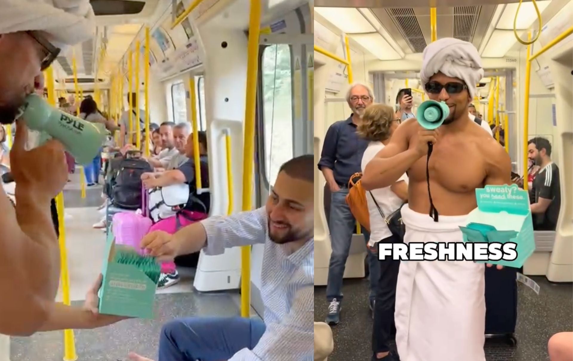 rejection therapy at it's finest.